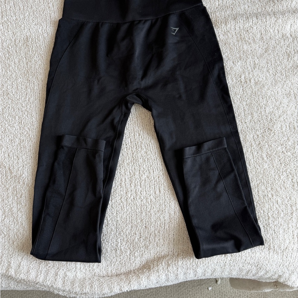 Gymshark Black Leggings